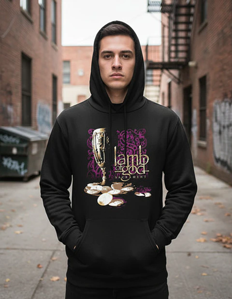 Poleron Lamb Of God - Ver 05 - Sacrament