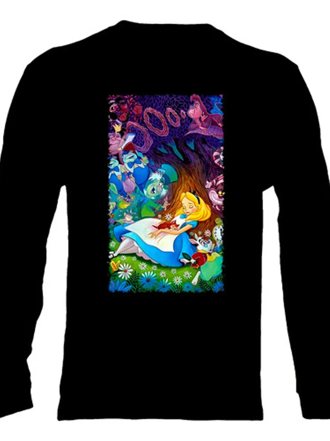 Polera Manga Larga Alicia - Ver 01 - Vale Gamess 1