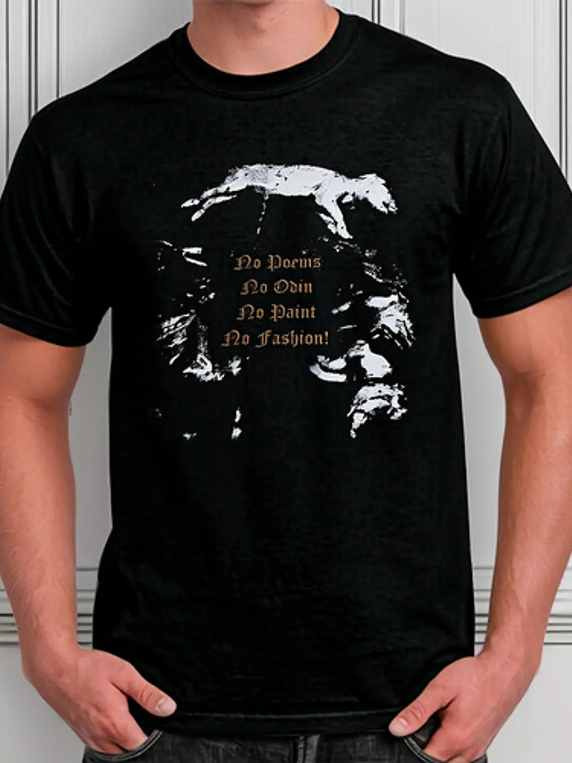 Polera Ammit - Ver 02 - Vale Gamess 1