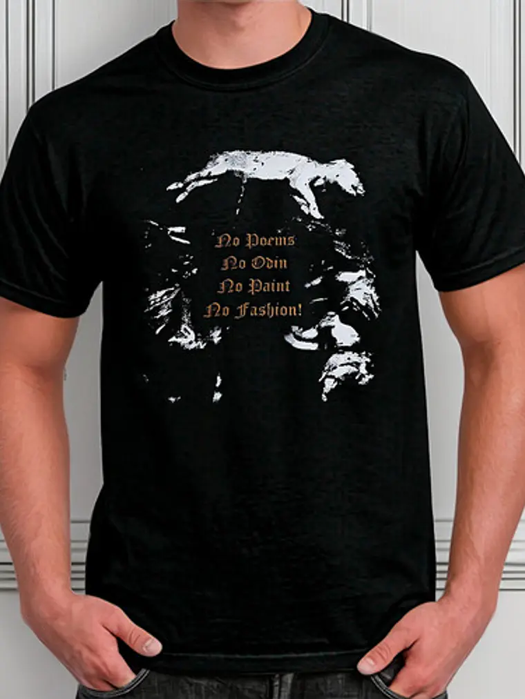 Polera Ammit - Ver 02 - Vale Gamess 1