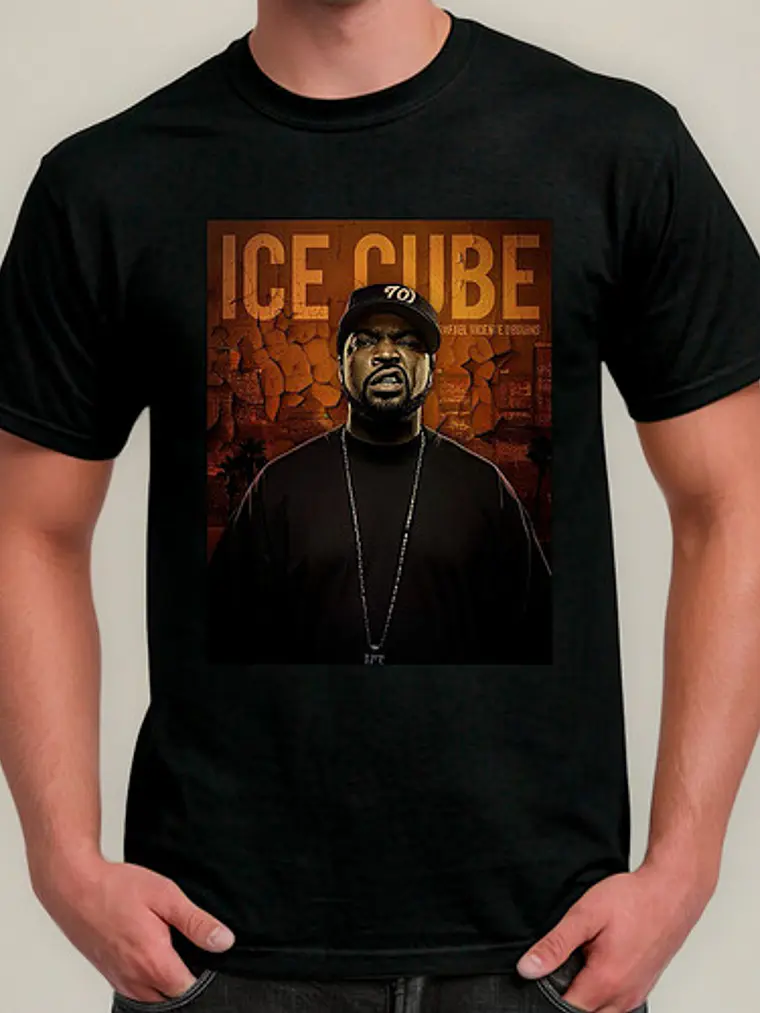 Polera Ice Cube - Ver 01 - Vale Gamess 2
