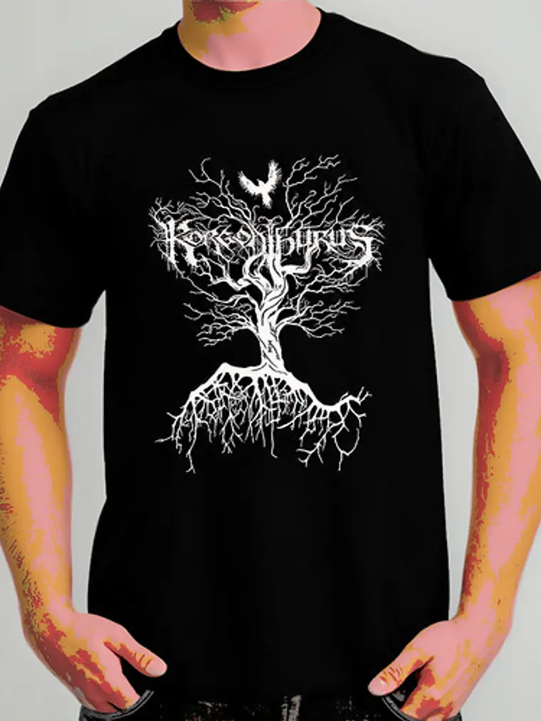 Polera Korgonthurus - Ver 01 - Vale Gamess 1