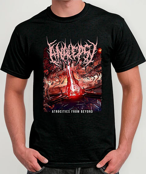 Polera Analepsy - Ver 02 - Atrocities From Beyond