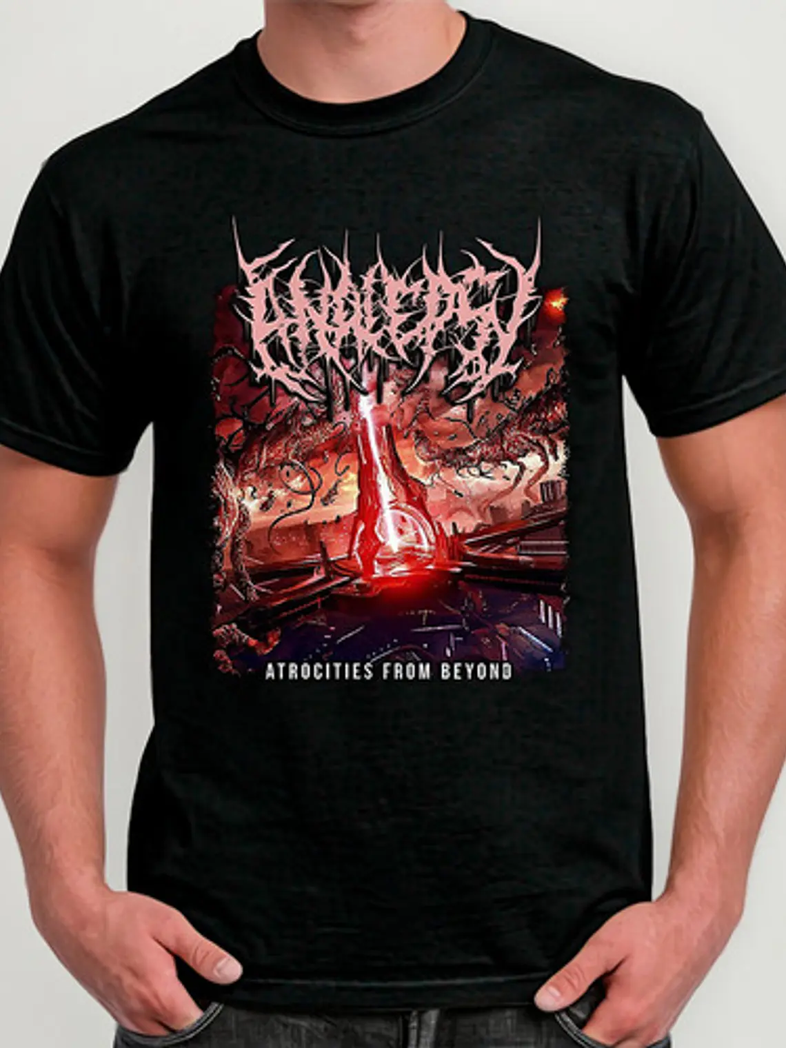 Polera Analepsy - Ver 02 - Atrocities From Beyond 1