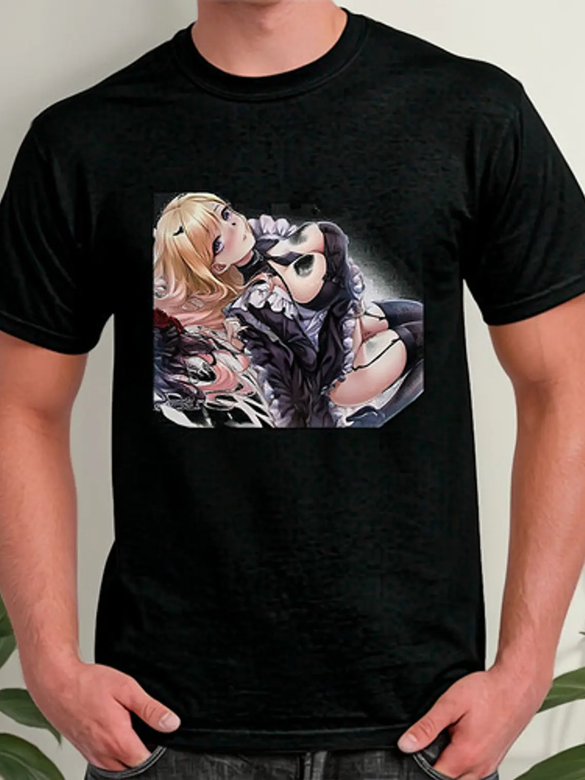 Polera Anime - Ver 04 - Vale Gamess 1