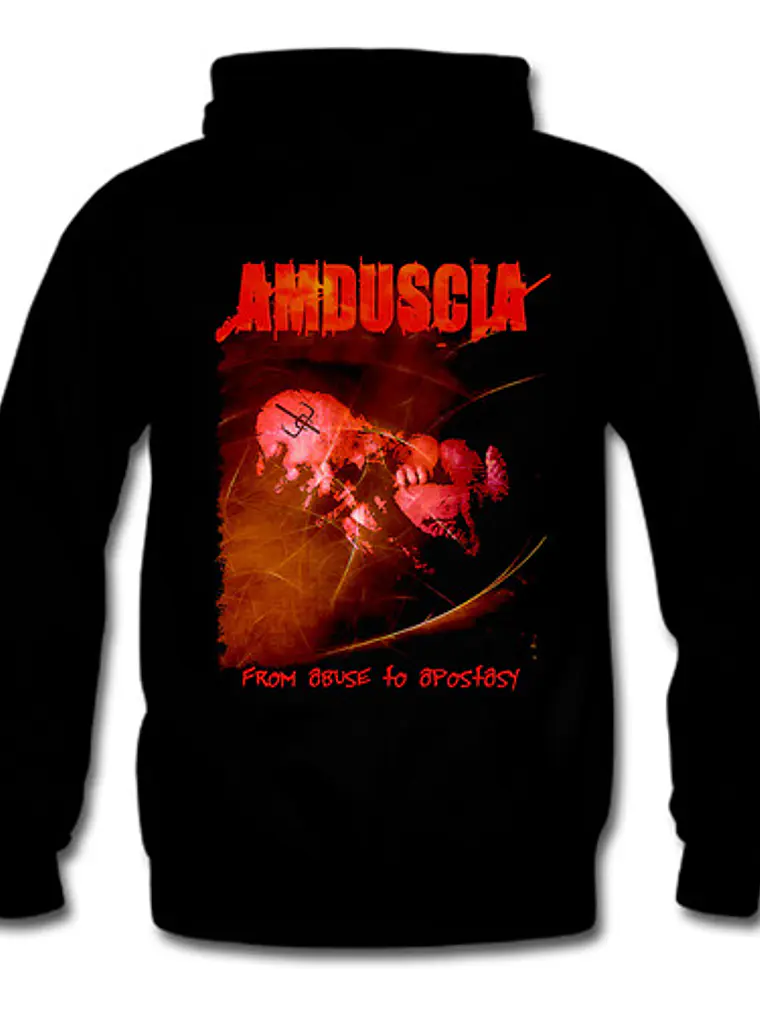 Poleron Amduscia - Ver 04 - From Abuse To Apostasy 1