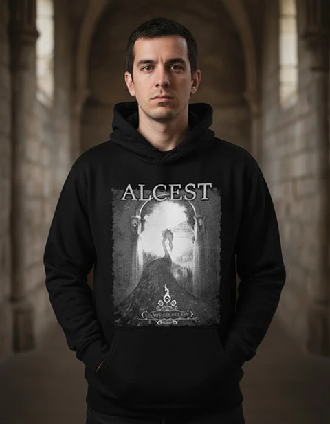 Poleron Alcest - Ver 01 - Les Voyages De L'âme