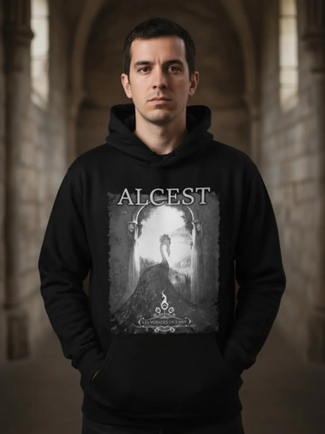 Poleron Alcest - Ver 01 - Les Voyages De L'âme 1