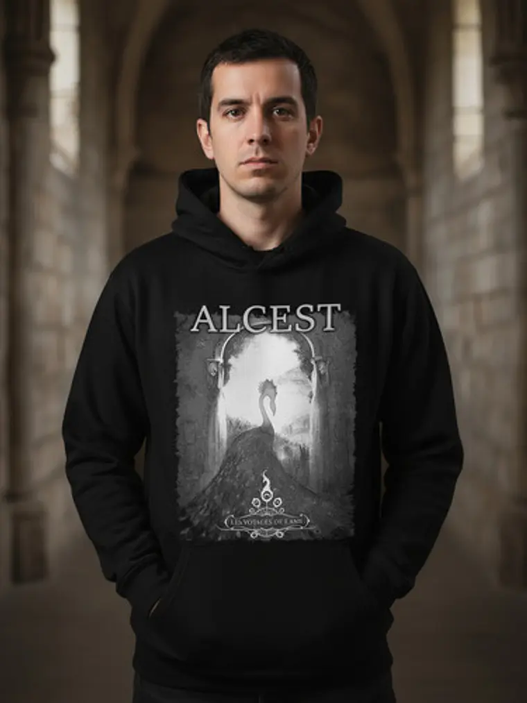 Poleron Alcest - Ver 01 - Les Voyages De L'âme 1