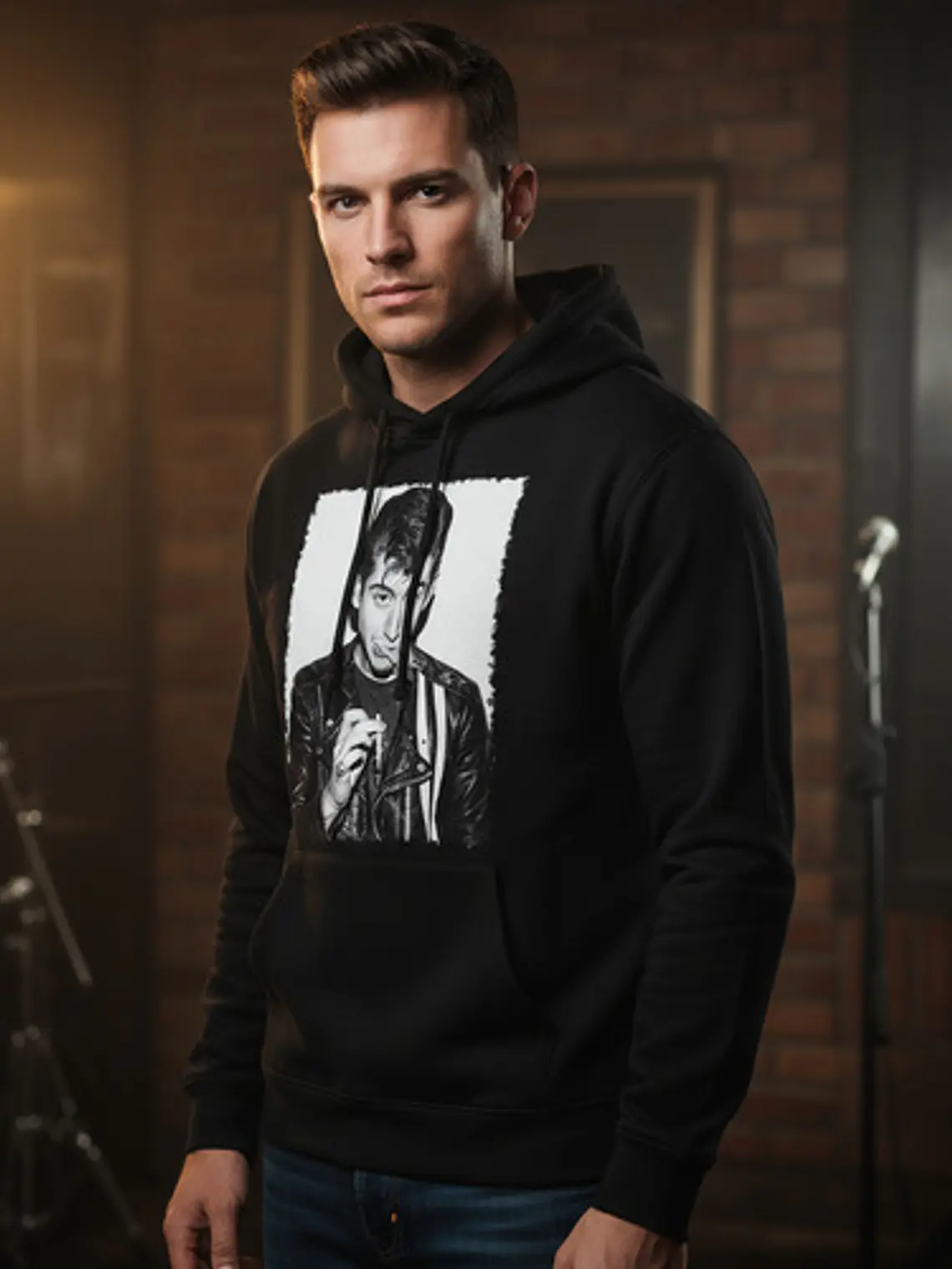 Poleron Alex Turner - Ver 01 - Vale Gamess 1