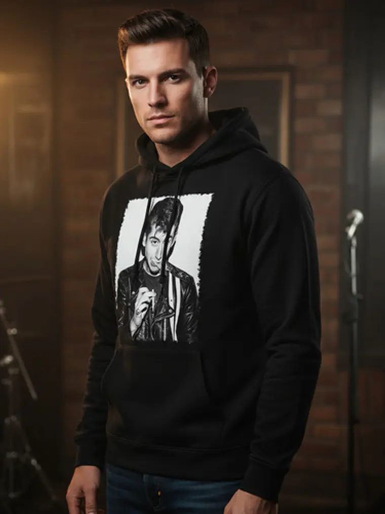 Poleron Alex Turner - Ver 01 - Vale Gamess 1