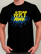 Polera Art Attack - Ver 01 - Vale Gamess - Miniatura 1