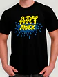 Polera Art Attack - Ver 01 - Vale Gamess - Miniatura 4