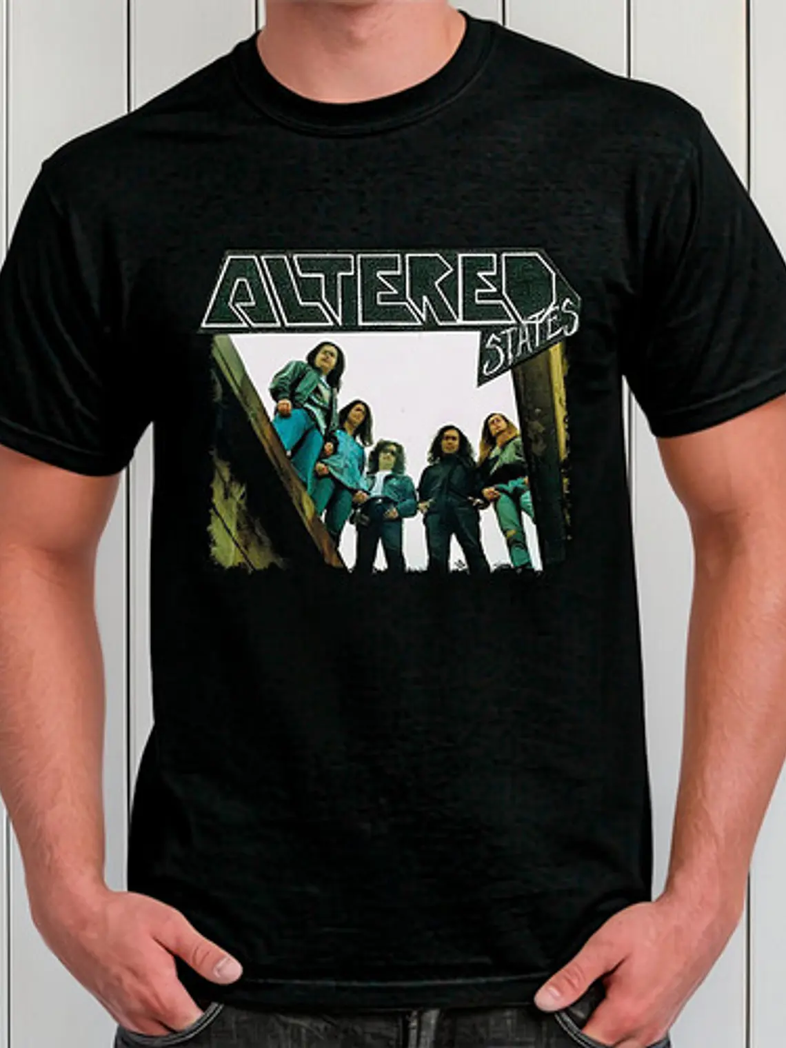 Polera Altered States - Ver 03 - Banda 1