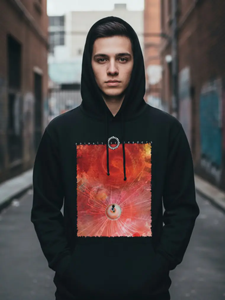 Poleron Animals As Leaders - Ver 04 - Vale Gamess 1