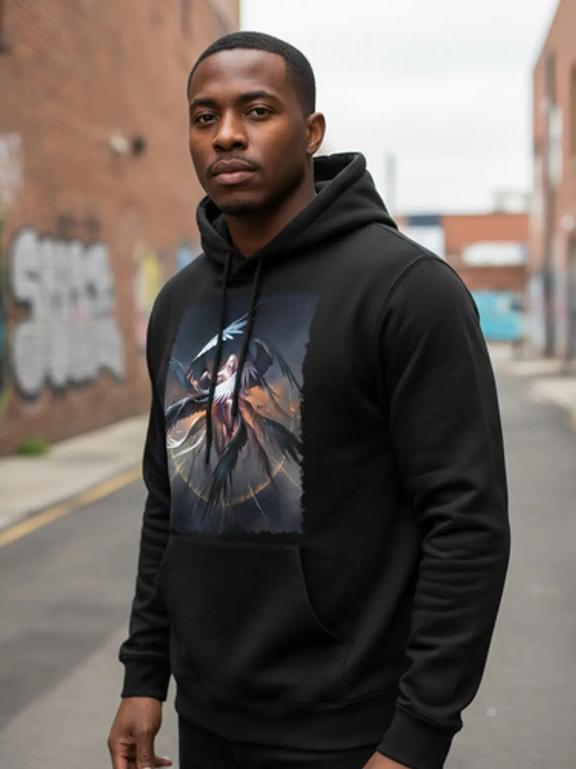 Poleron Angel - Ver 01 - Vale Gamess 1