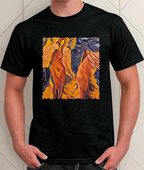 Polera Arte - Ver 01 - Vale Gamess