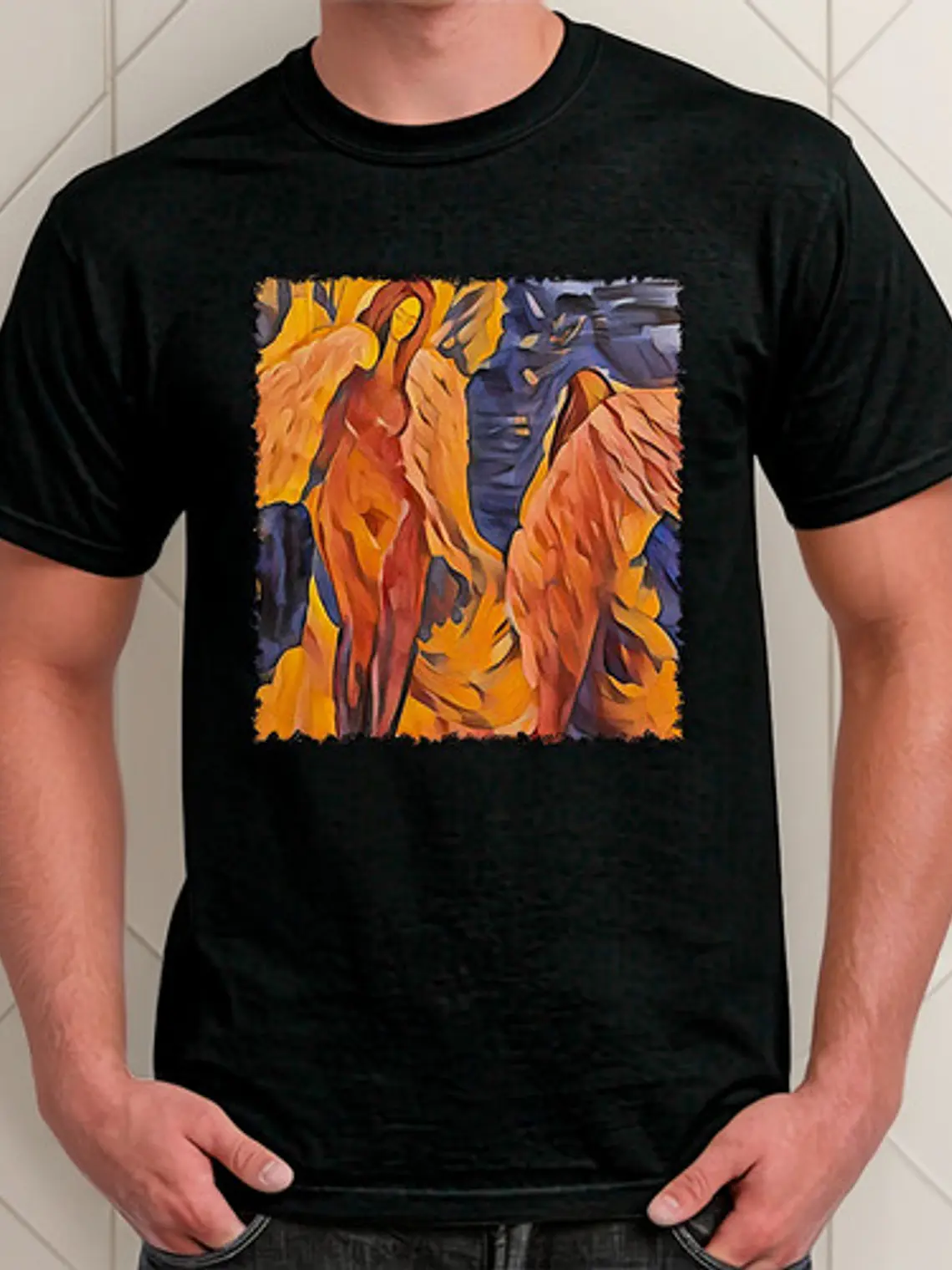 Polera Arte - Ver 01 - Vale Gamess 1