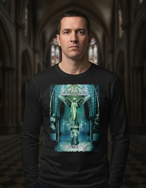 Polera Manga Larga Altaria - Ver 01 - Divinity