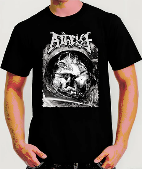 Polera Atheist - Ver 10 - Jupiter