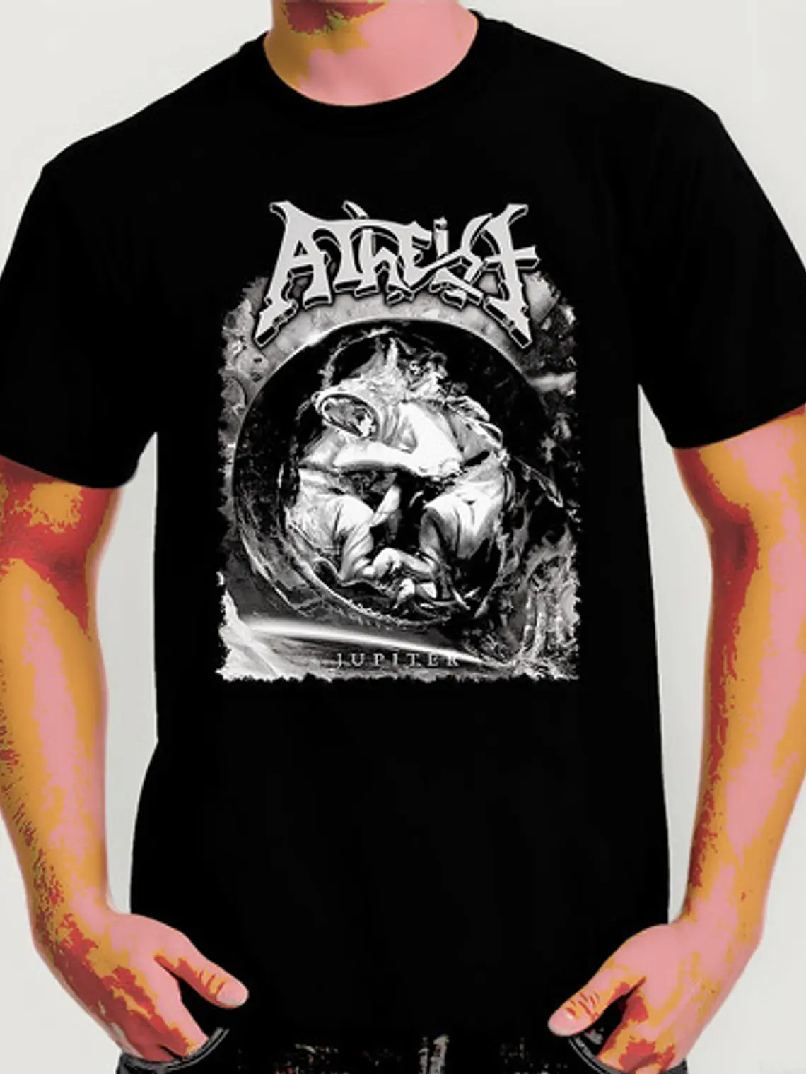 Polera Atheist - Ver 10 - Jupiter 1
