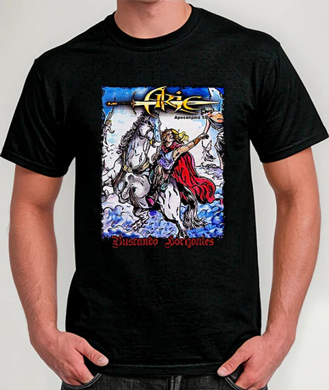 Polera Arje - Ver 01 - Buscando Horizontes