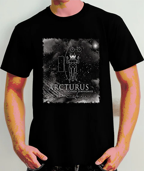 Polera Arcturus - Ver 09 - Sideshow Symphonies