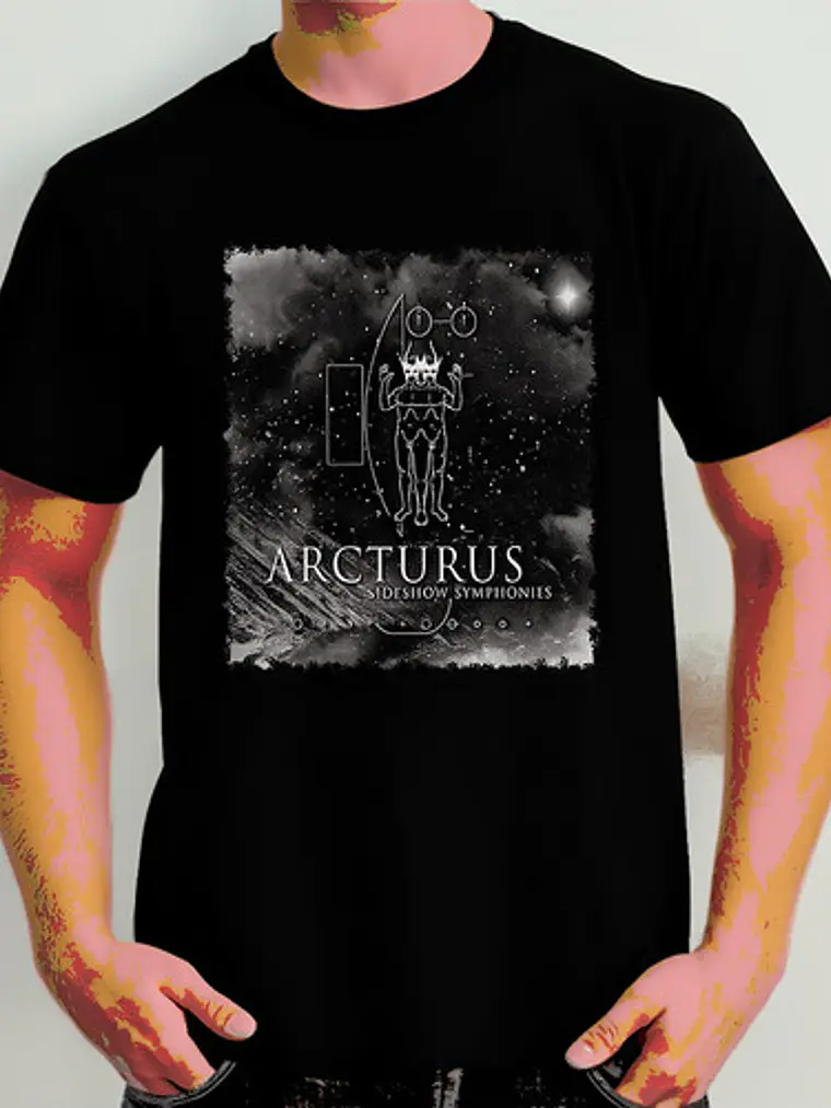 Polera Arcturus - Ver 09 - Sideshow Symphonies 1