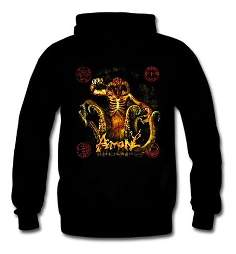 Poleron Amon - Ver 02 - Liar In Wait