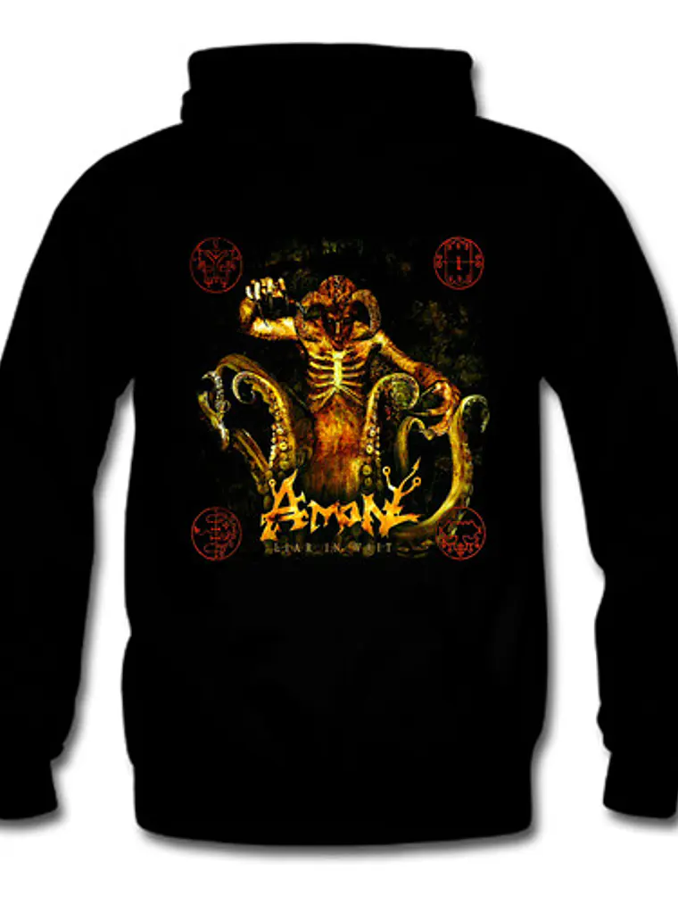 Poleron Amon - Ver 02 - Liar In Wait 1