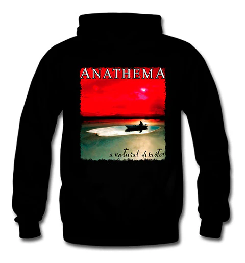 Poleron Anathema - Ver 04 - A Natural Disaster