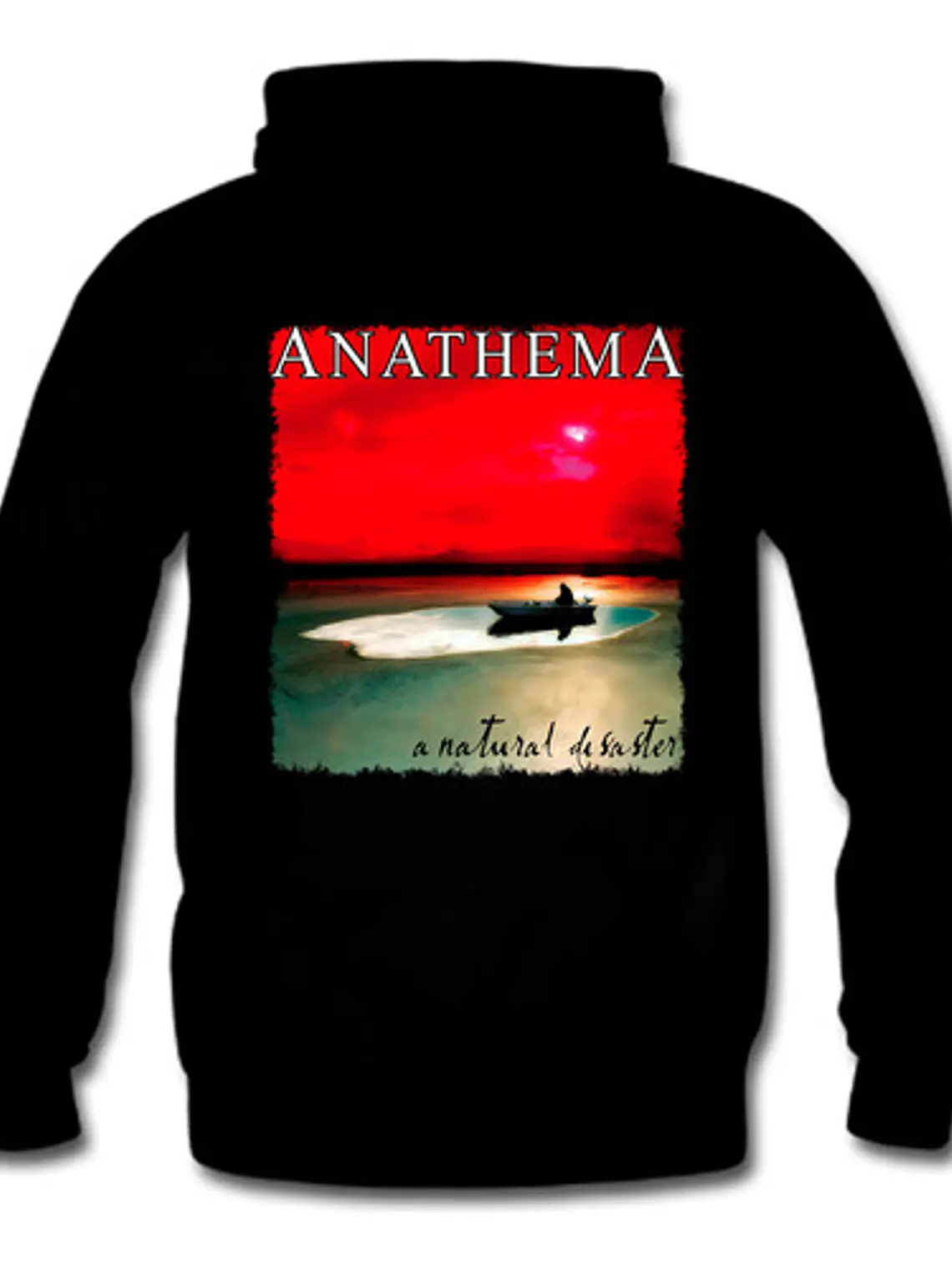 Poleron Anathema - Ver 04 - A Natural Disaster 1