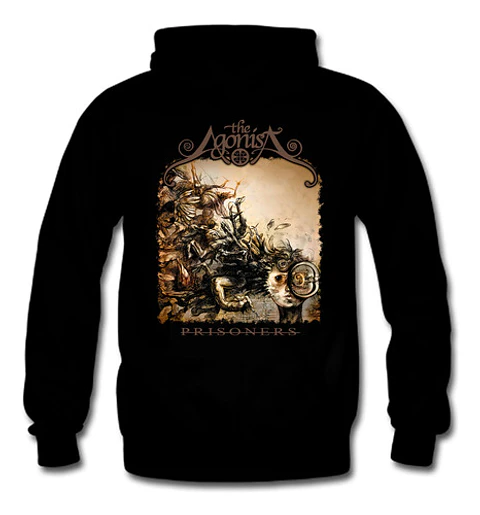 Poleron The Agonist - Ver 02 - Prisioners