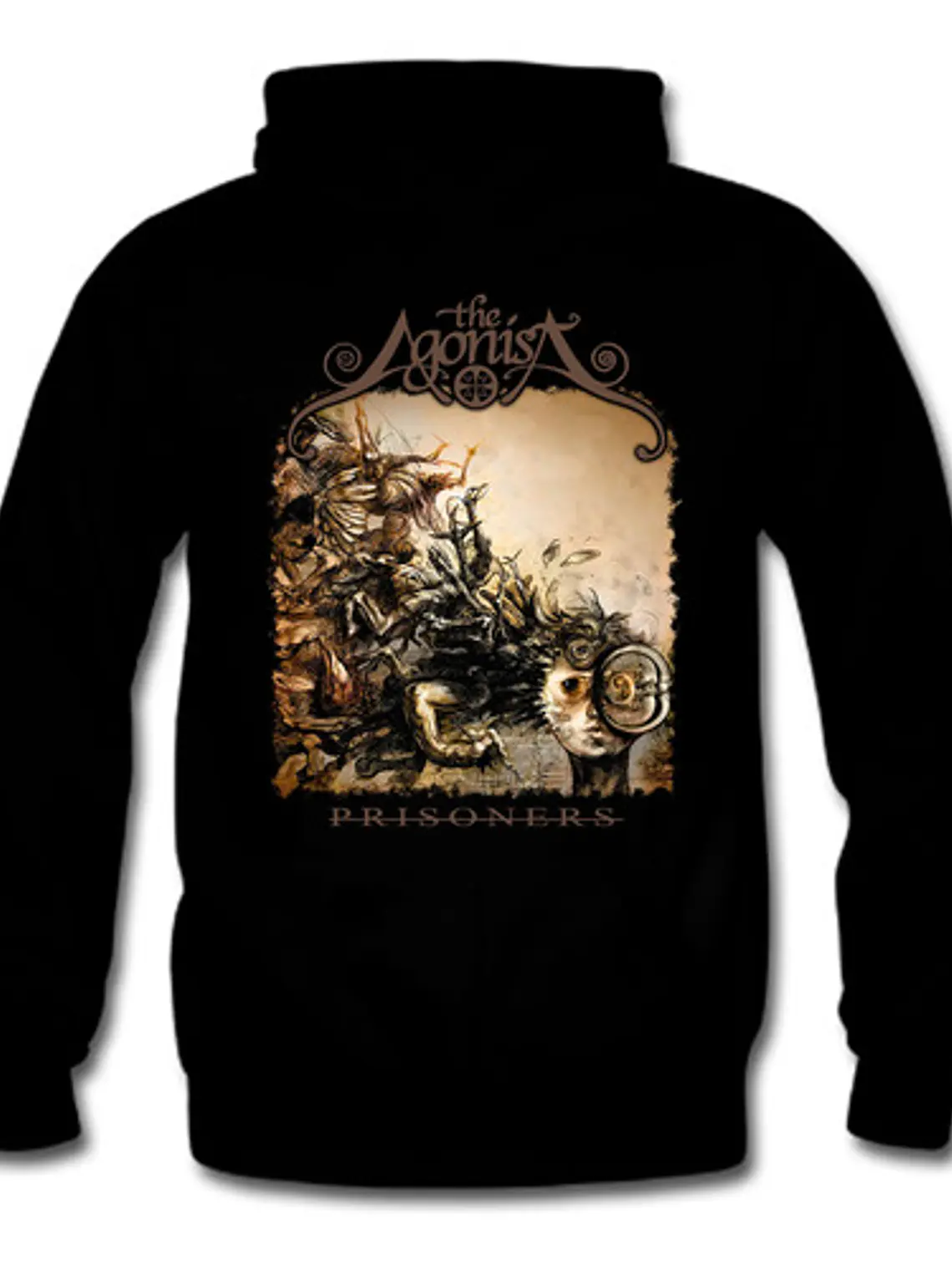 Poleron The Agonist - Ver 02 - Prisioners 1