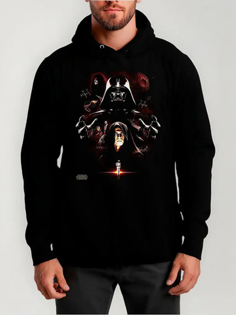 Poleron Star Wars - Ver 23 - Vale Gamess 1