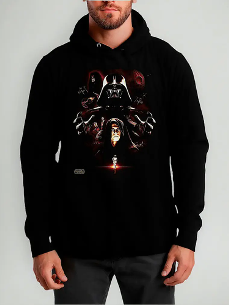 Poleron Star Wars - Ver 23 - Vale Gamess 2