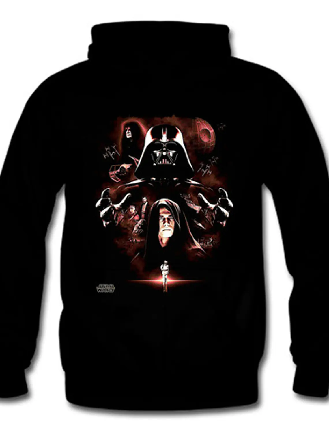 Poleron Star Wars - Ver 23 - Vale Gamess 3