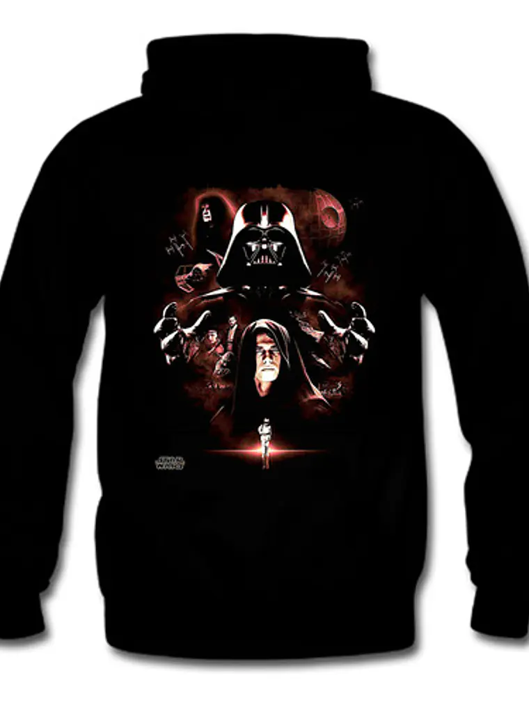 Poleron Star Wars - Ver 23 - Vale Gamess 3