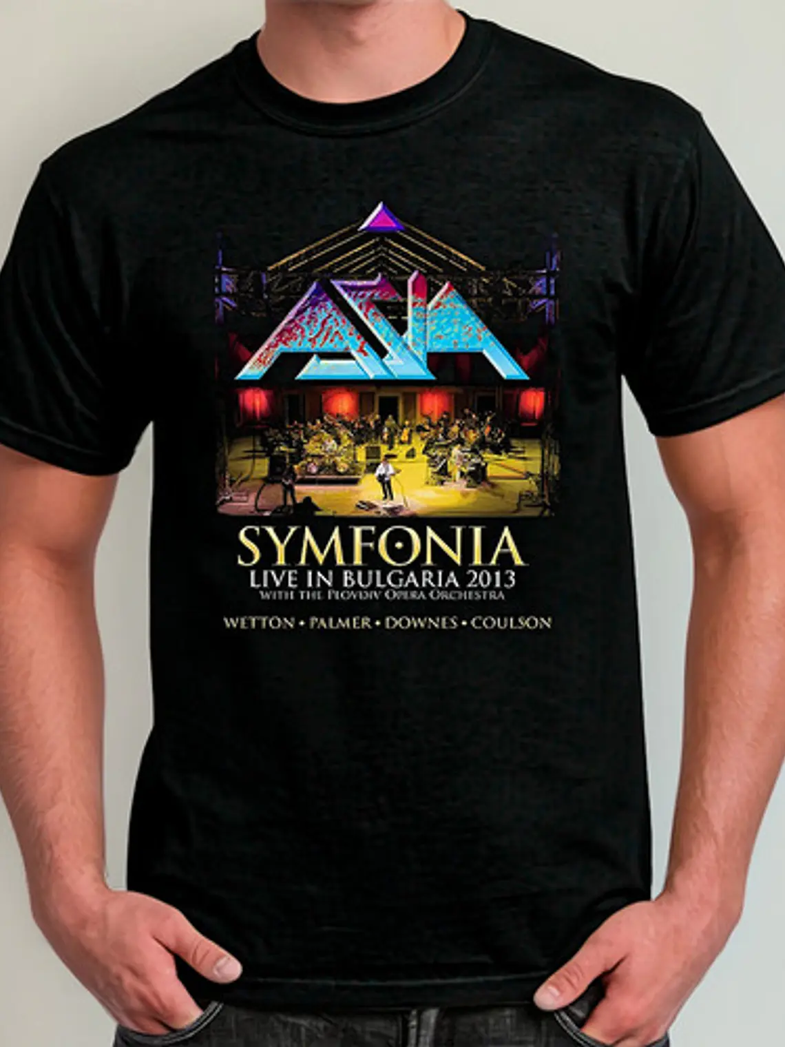 Polera Asia - Ver 03 - Live In Bulgaria 2013 1