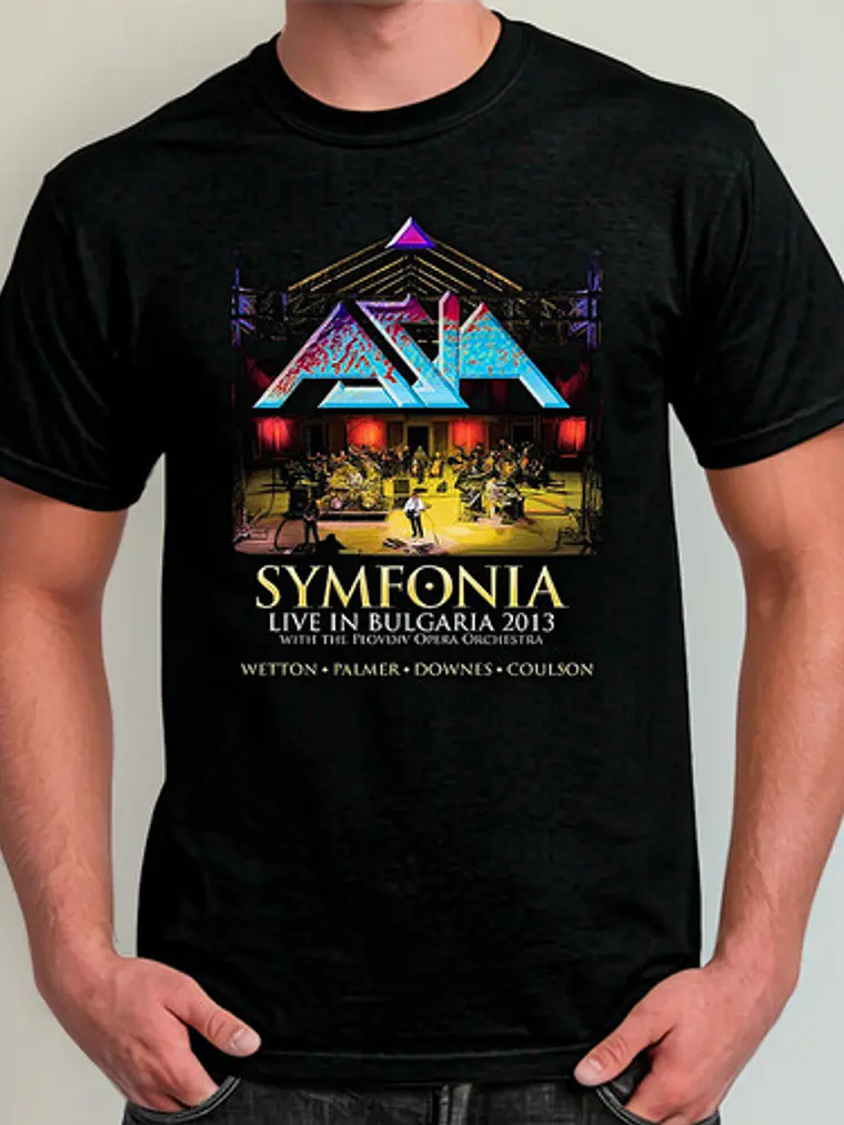 Polera Asia - Ver 03 - Live In Bulgaria 2013 1