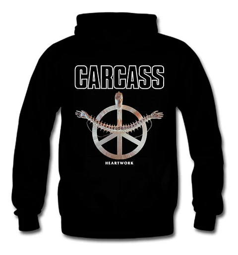 Poleron Carcass - Ver 17 - Heatwork