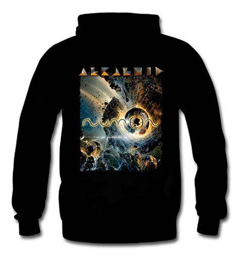 Poleron Alkaloid - Ver 02 - Numen