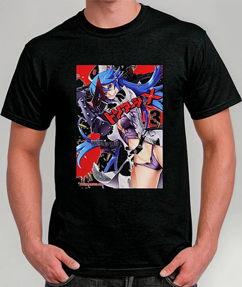 Polera Dragon Comics Age - Ver 01 - Vale Gamess