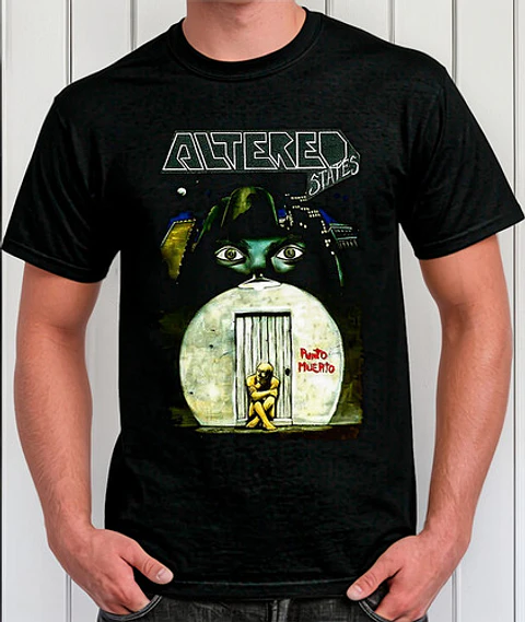 Polera Altered States - Ver 01 - Punto Muerto
