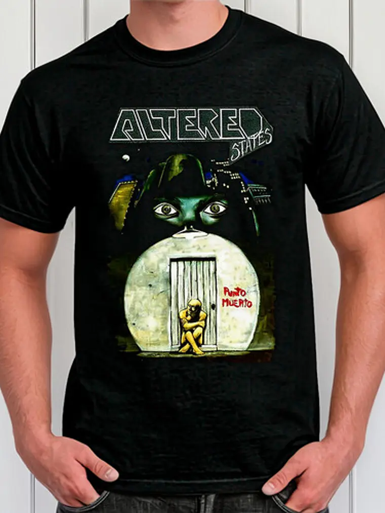 Polera Altered States - Ver 01 - Punto Muerto 1