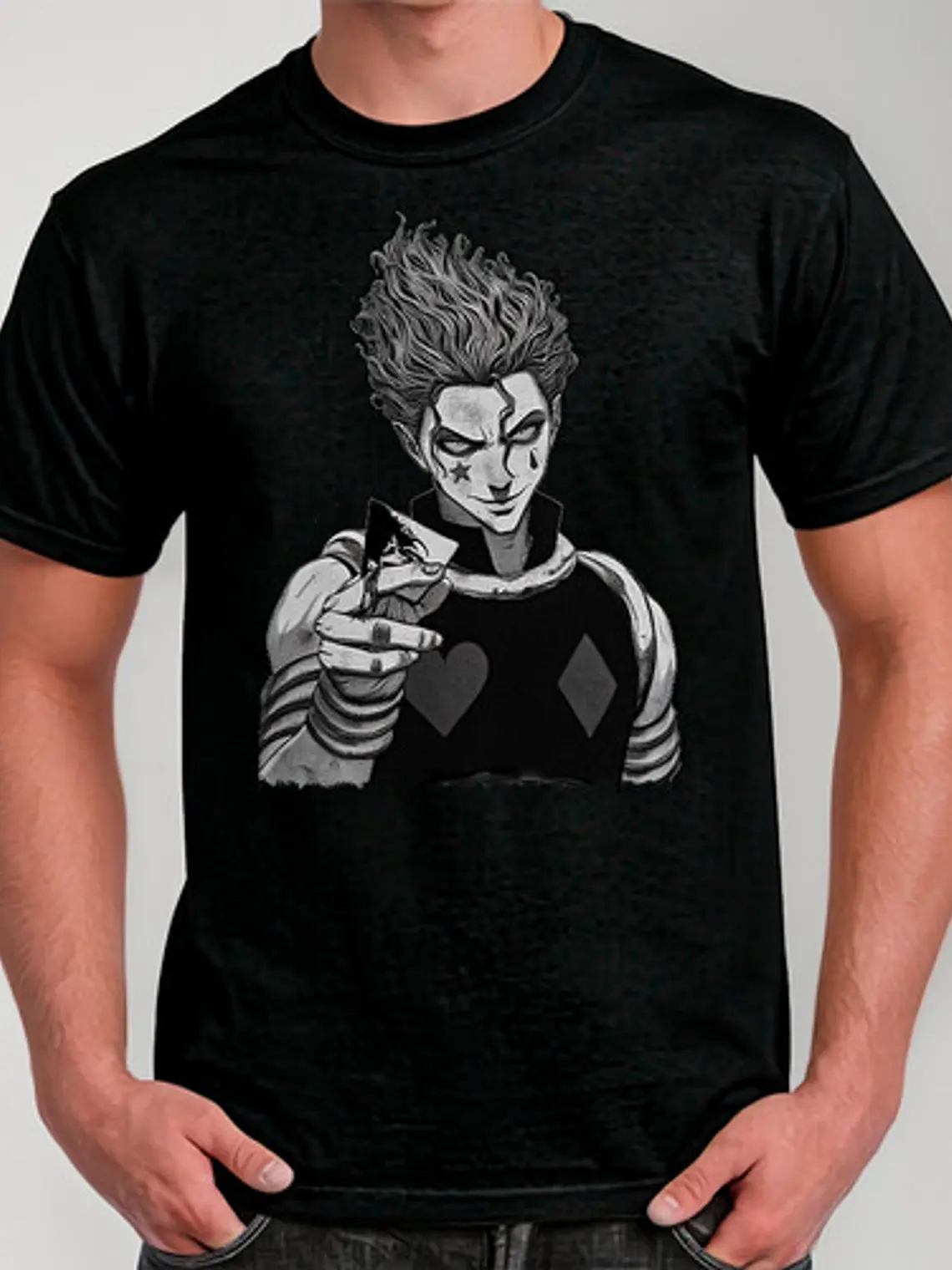 Polera Hunter X - Ver 06 - Vale Gamess 1