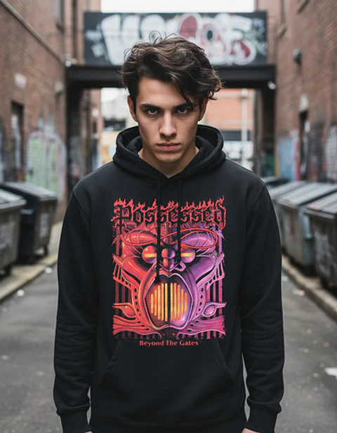 Poleron Possessed - Ver 08 - Beyond The Gates