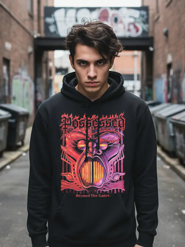 Poleron Possessed - Ver 08 - Beyond The Gates 1