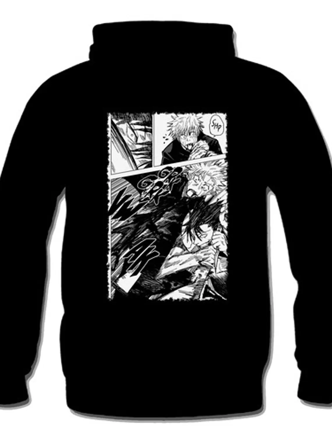 Poleron Jujutsu Kaisen - Ver 06 - Vale Gamess 1