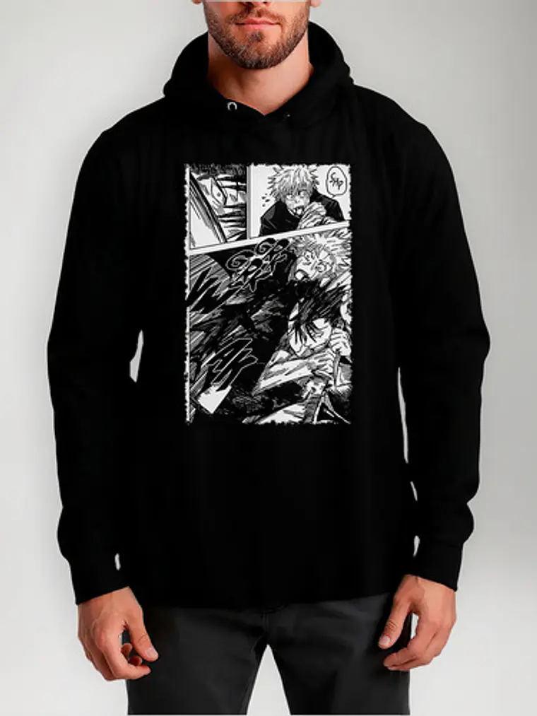 Poleron Jujutsu Kaisen - Ver 06 - Vale Gamess 2